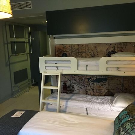 Scandic Kristiansand Bystranda מראה חיצוני תמונה