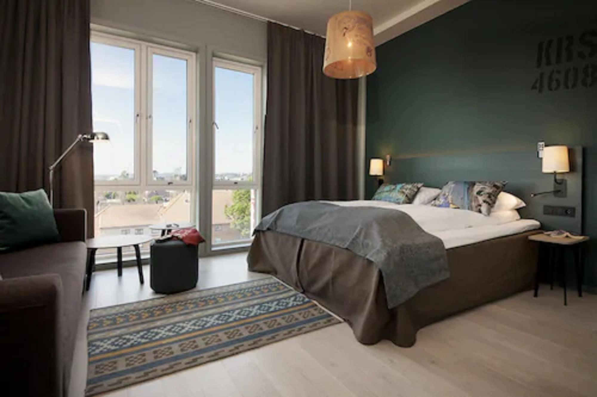 Scandic Kristiansand Bystranda מראה חיצוני תמונה