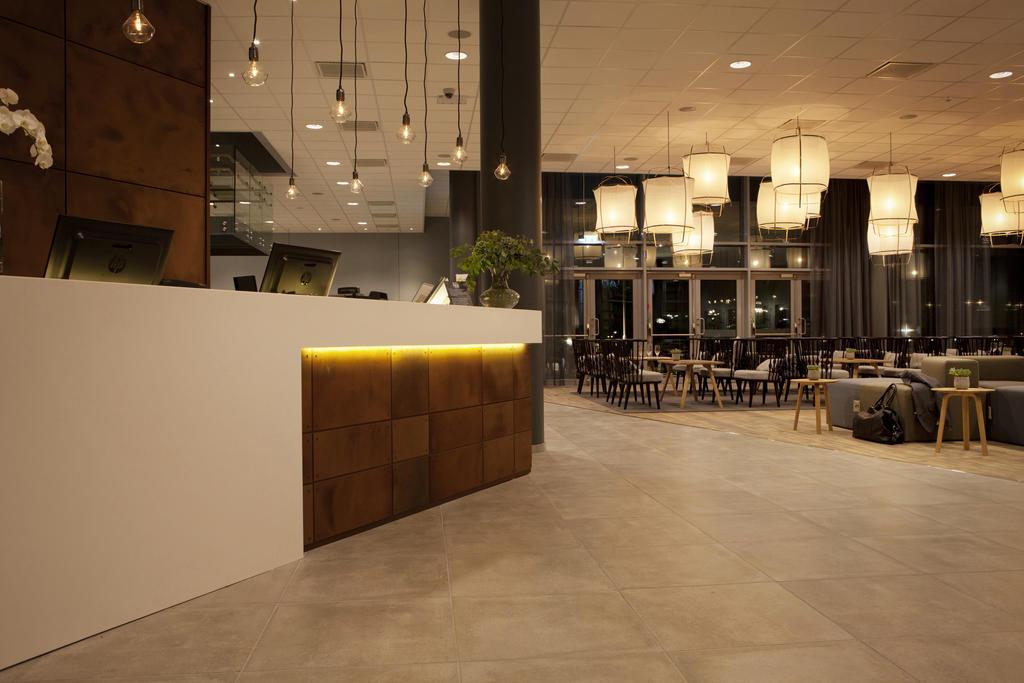 Scandic Kristiansand Bystranda מראה חיצוני תמונה