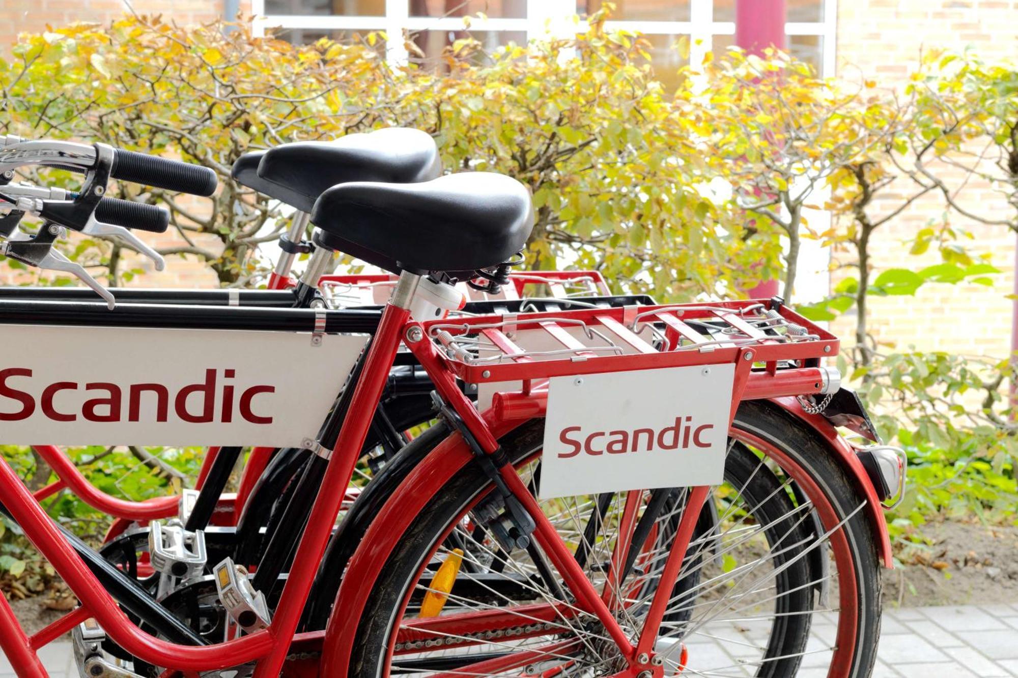 Scandic Kristiansand Bystranda מראה חיצוני תמונה