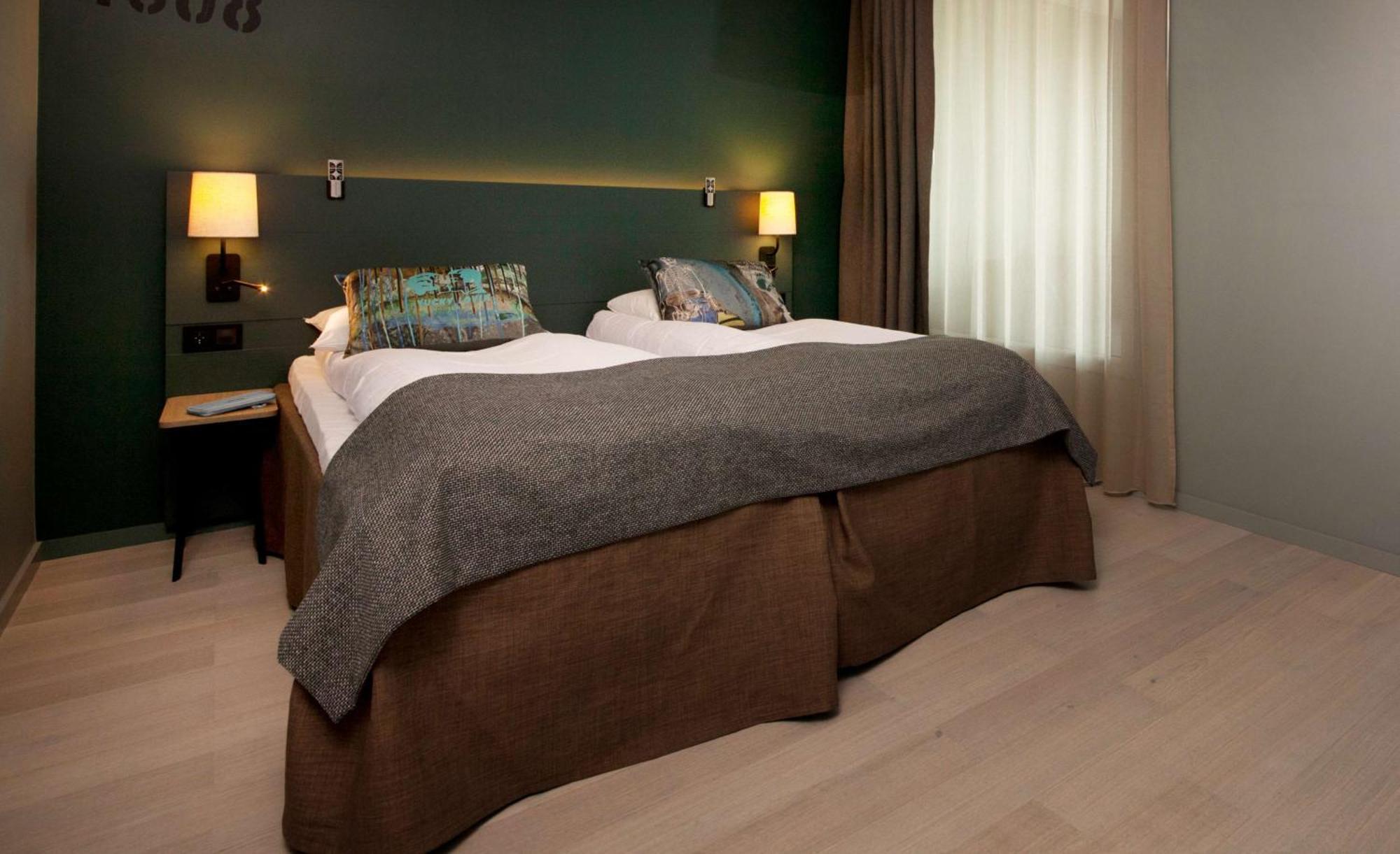 Scandic Kristiansand Bystranda מראה חיצוני תמונה