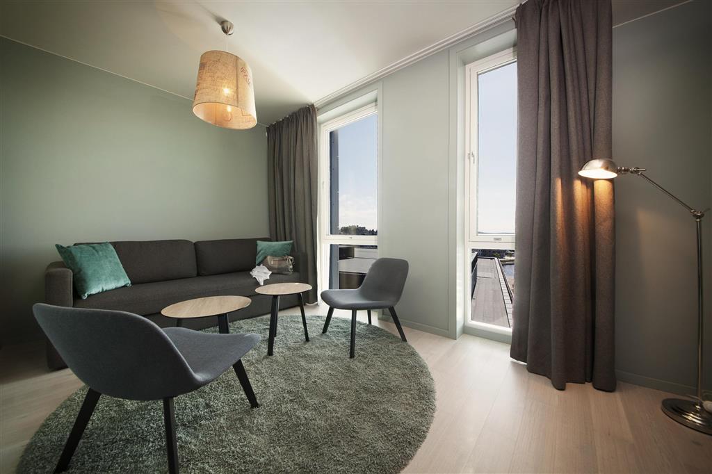 Scandic Kristiansand Bystranda חדר תמונה