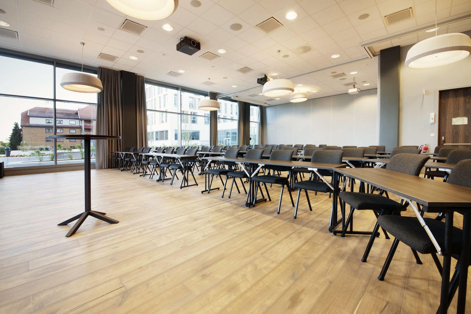 Scandic Kristiansand Bystranda מראה חיצוני תמונה