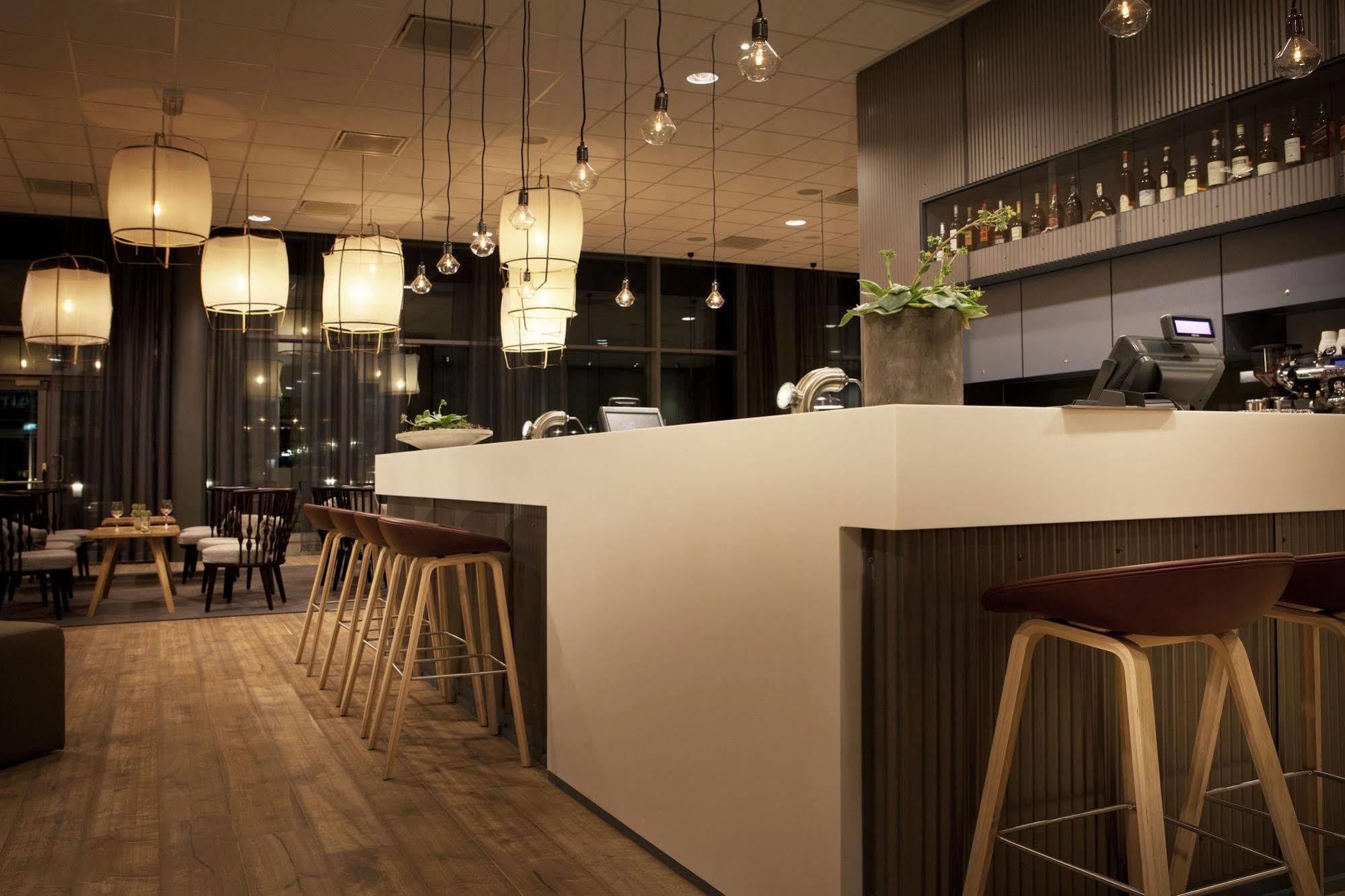 Scandic Kristiansand Bystranda מראה חיצוני תמונה